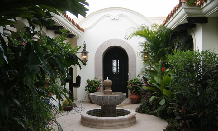 Luxury properties in Los Cabos